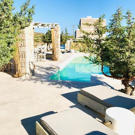 Milo Milo Suites Mandrakia 외부 사진