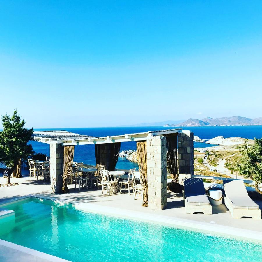 Milo Milo Suites Mandrakia 외부 사진