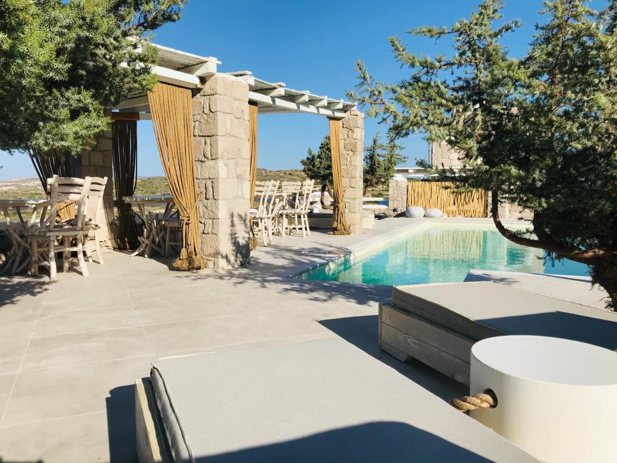 Milo Milo Suites Mandrakia 외부 사진