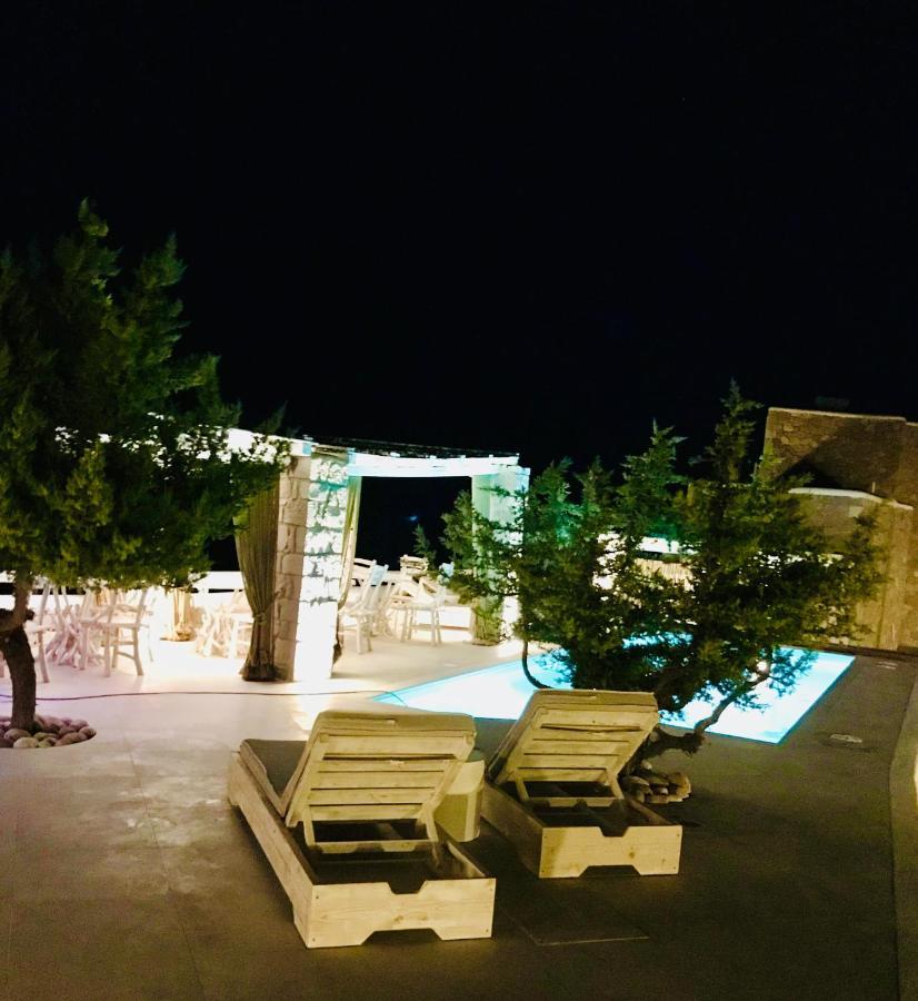 Milo Milo Suites Mandrakia 외부 사진