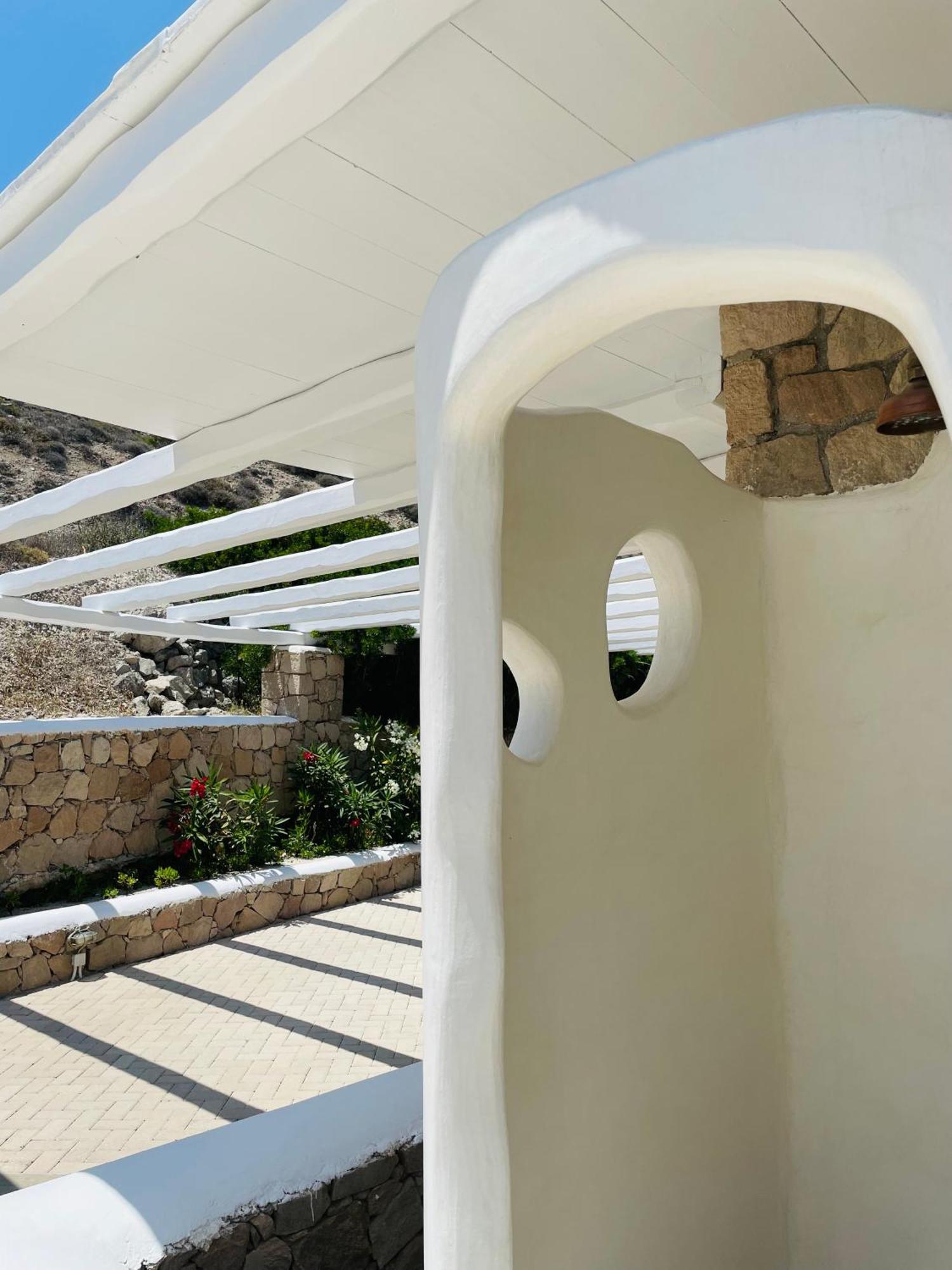 Milo Milo Suites Mandrakia 외부 사진
