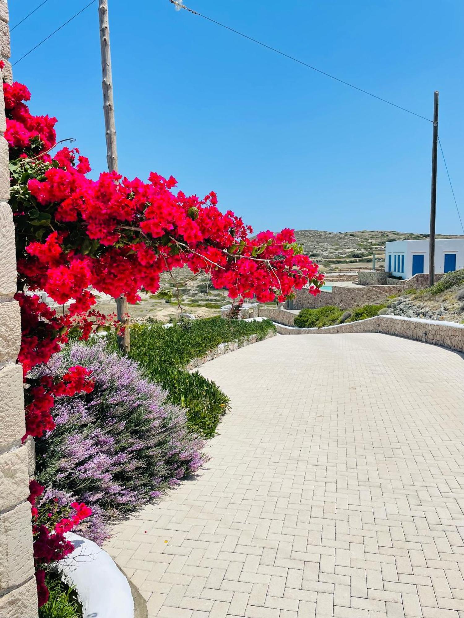 Milo Milo Suites Mandrakia 외부 사진