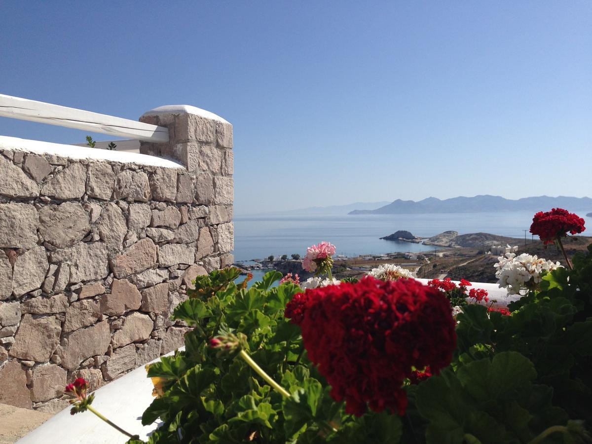 Milo Milo Suites Mandrakia 외부 사진