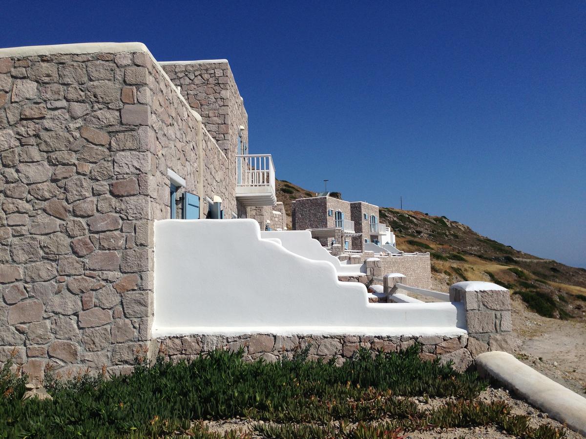 Milo Milo Suites Mandrakia 외부 사진