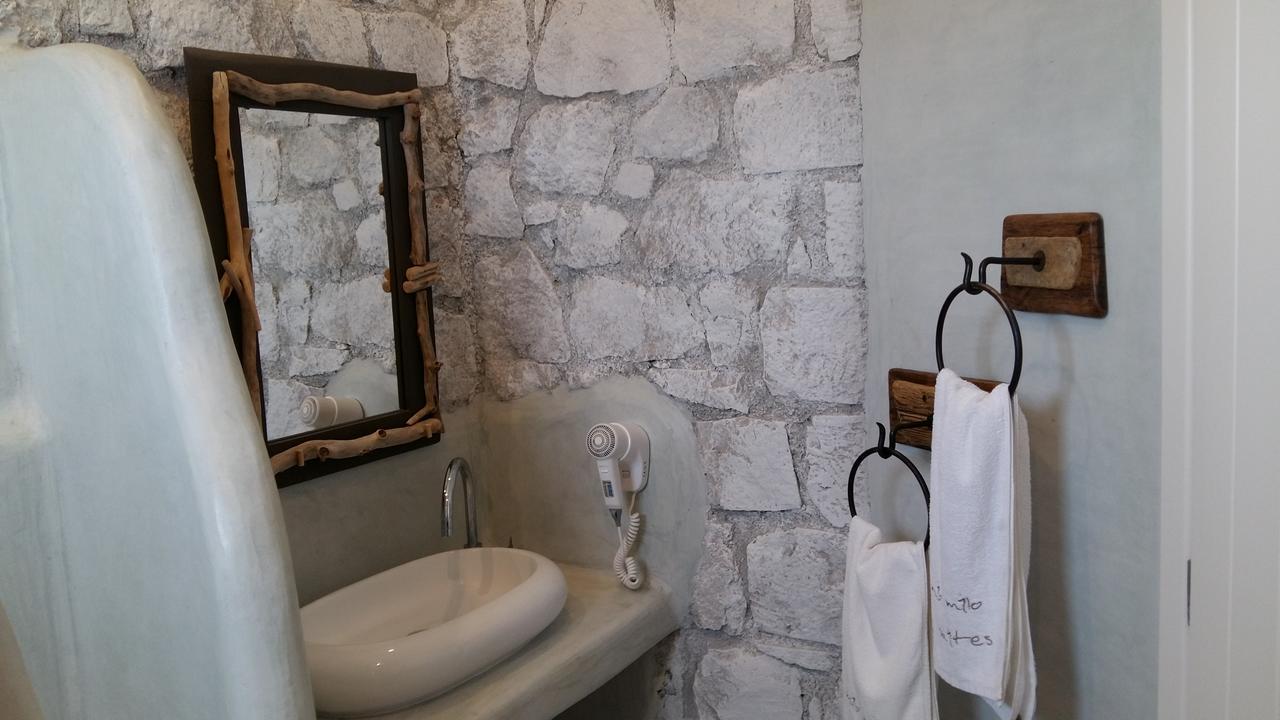 Milo Milo Suites Mandrakia 외부 사진
