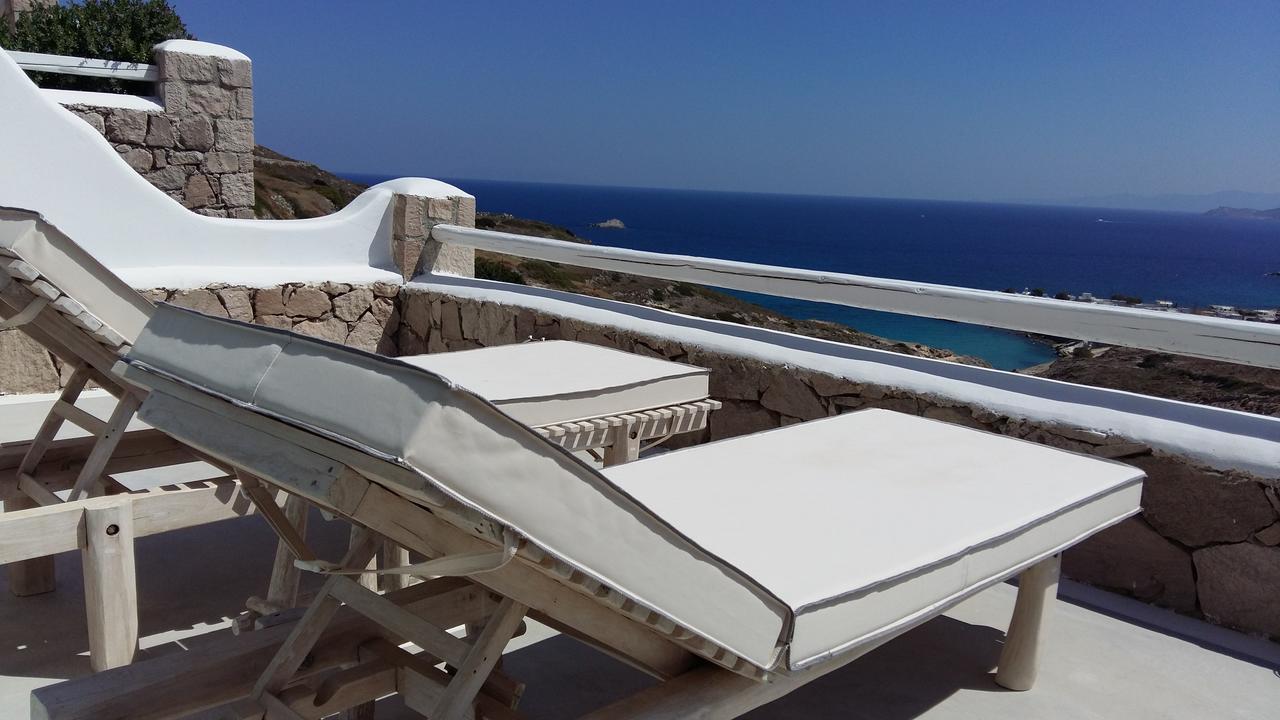 Milo Milo Suites Mandrakia 외부 사진