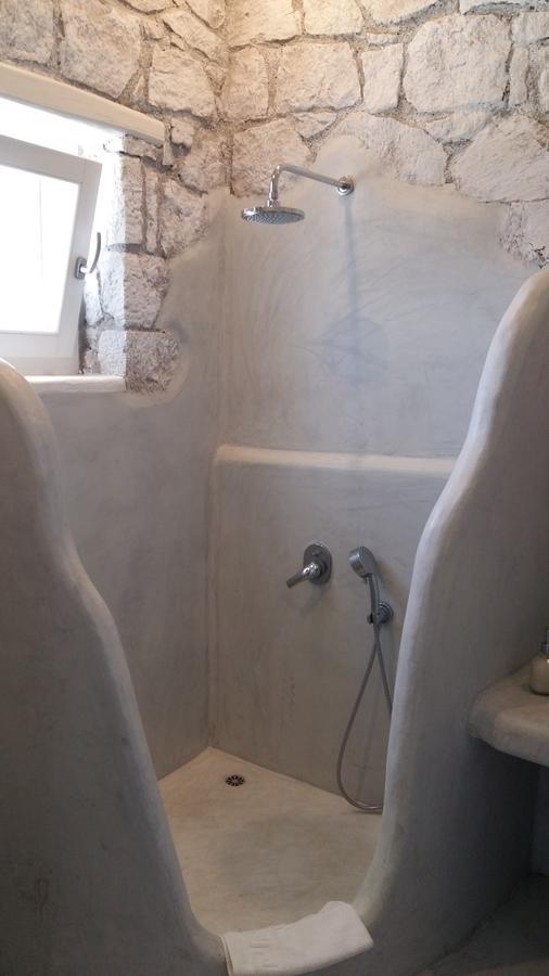 Milo Milo Suites Mandrakia 외부 사진