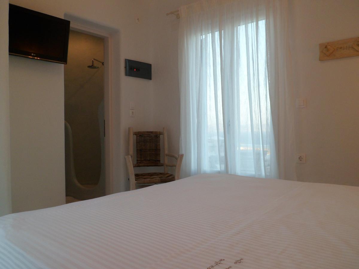Milo Milo Suites Mandrakia 외부 사진