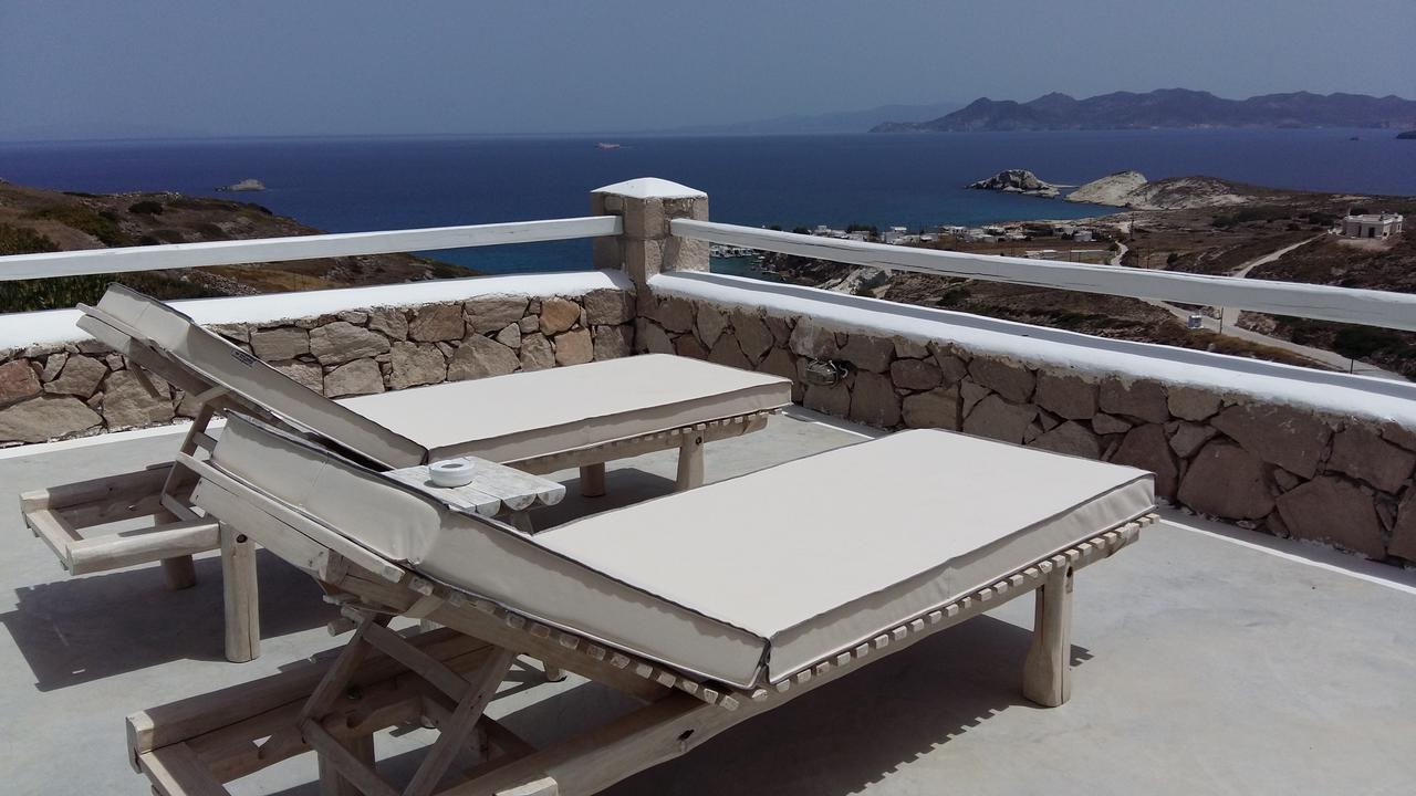 Milo Milo Suites Mandrakia 외부 사진