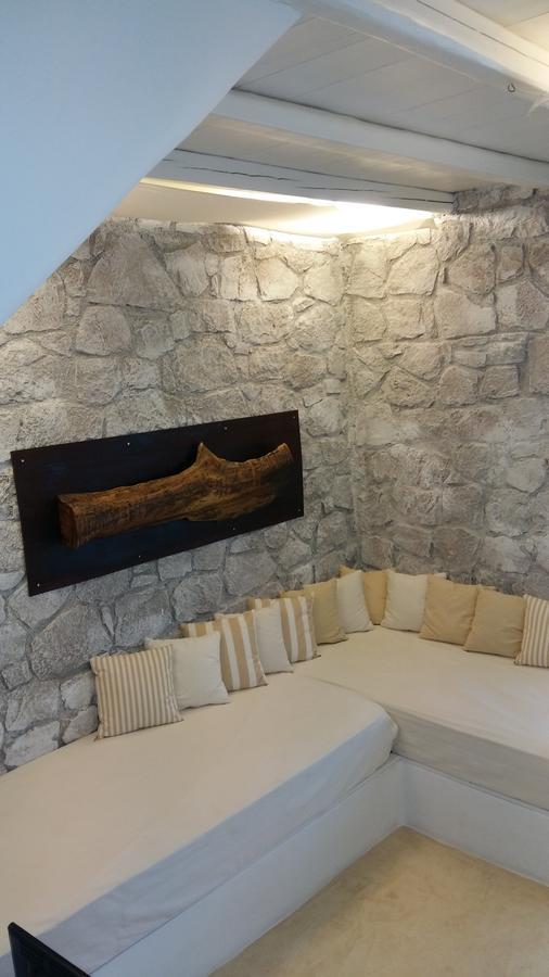 Milo Milo Suites Mandrakia 외부 사진