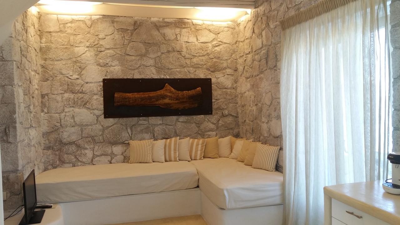 Milo Milo Suites Mandrakia 외부 사진