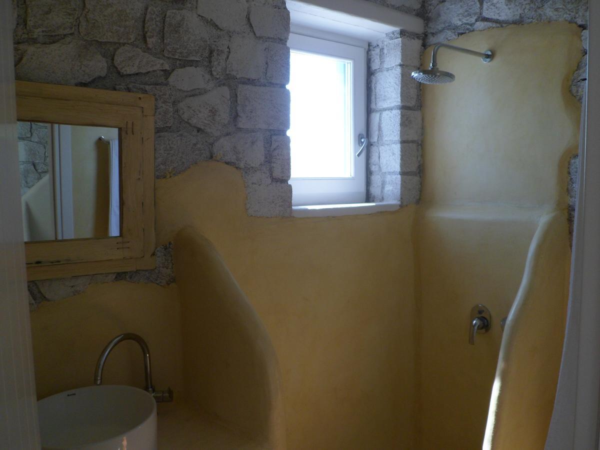 Milo Milo Suites Mandrakia 외부 사진