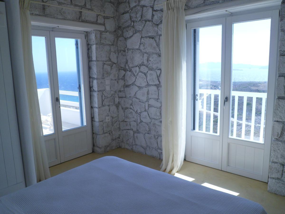 Milo Milo Suites Mandrakia 외부 사진
