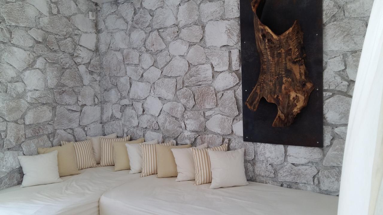 Milo Milo Suites Mandrakia 외부 사진