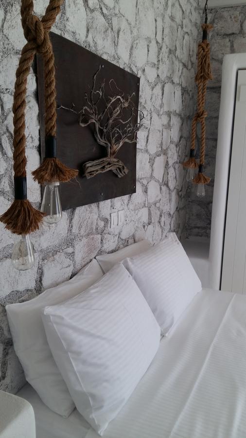 Milo Milo Suites Mandrakia 외부 사진