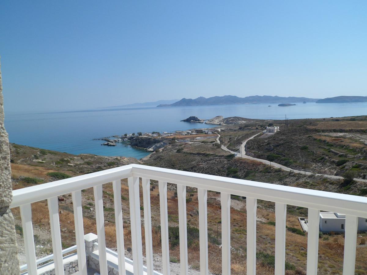 Milo Milo Suites Mandrakia 외부 사진