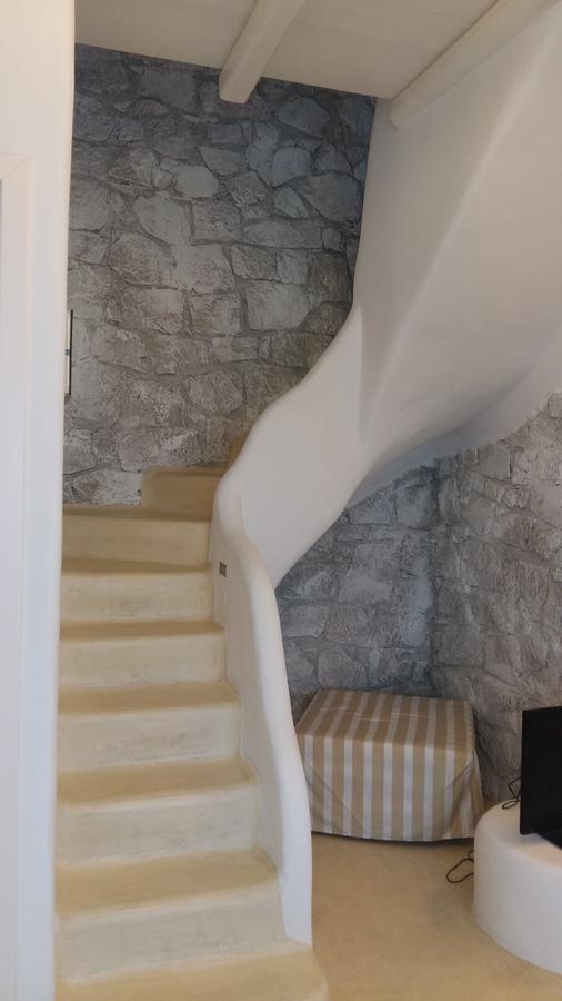 Milo Milo Suites Mandrakia 외부 사진