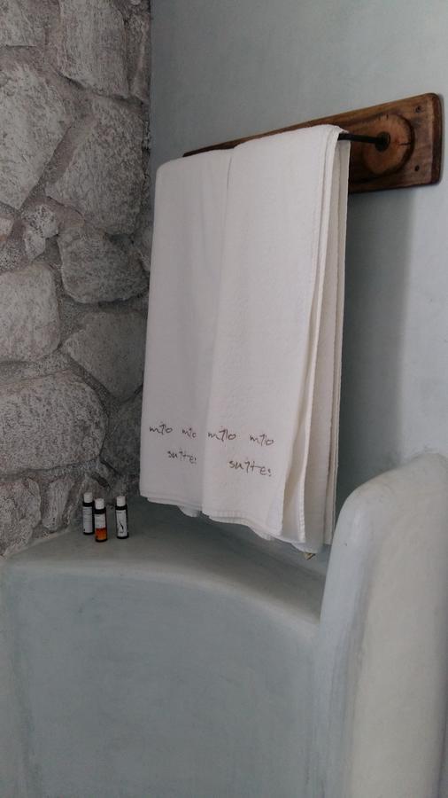 Milo Milo Suites Mandrakia 외부 사진