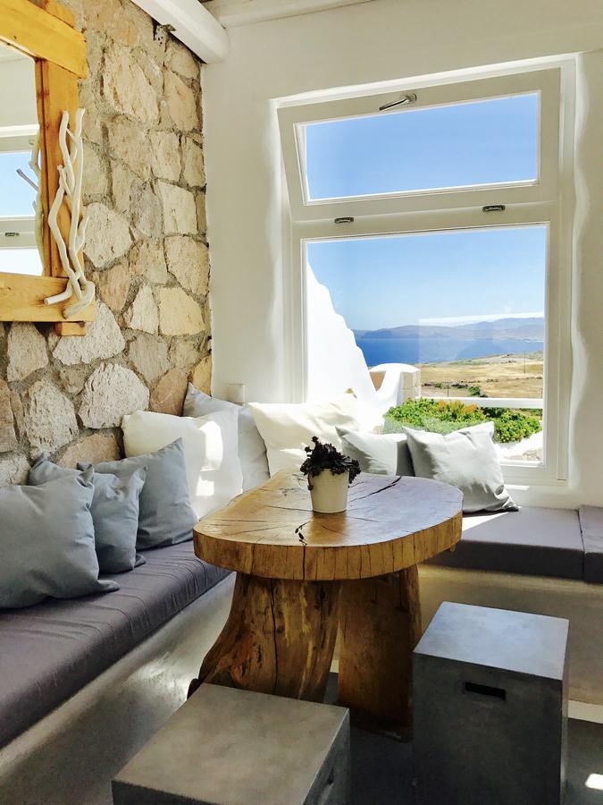 Milo Milo Suites Mandrakia 외부 사진
