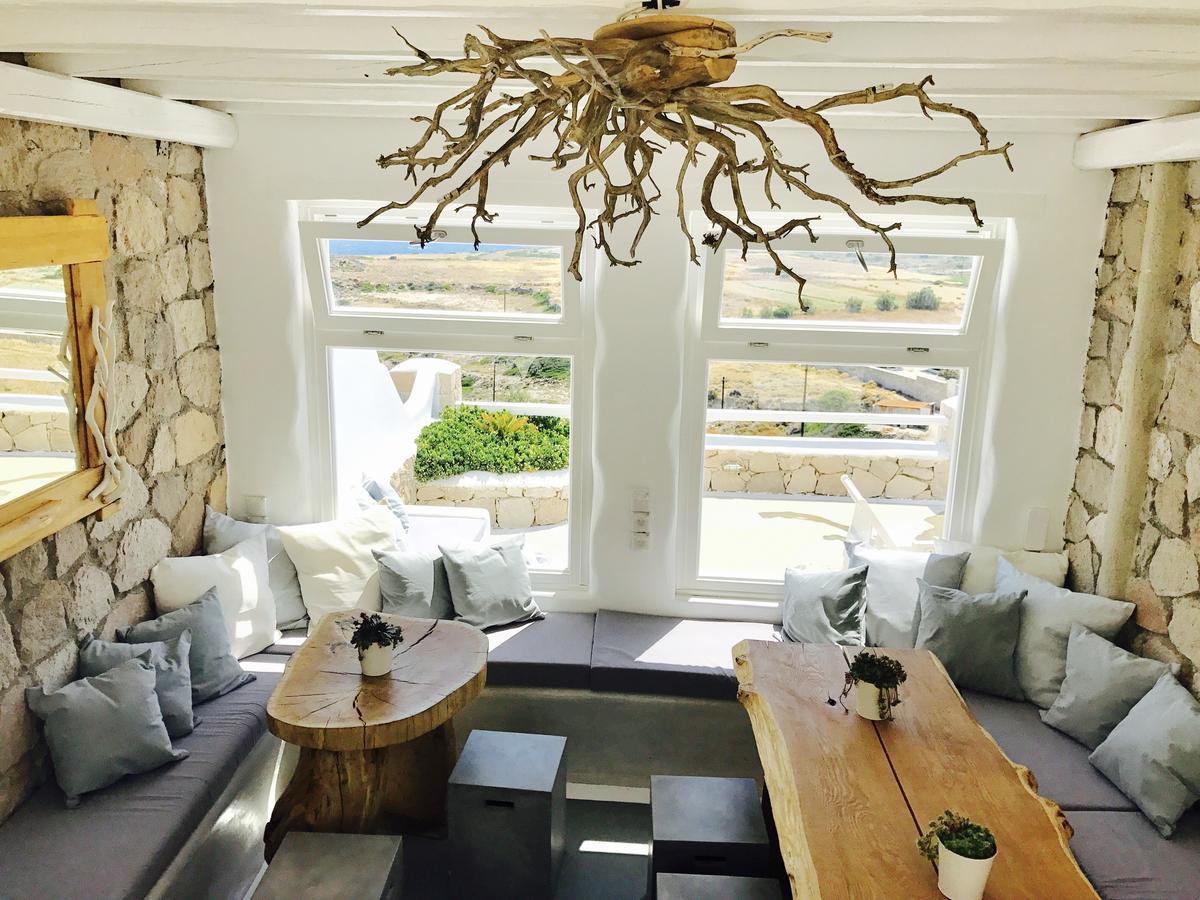 Milo Milo Suites Mandrakia 외부 사진