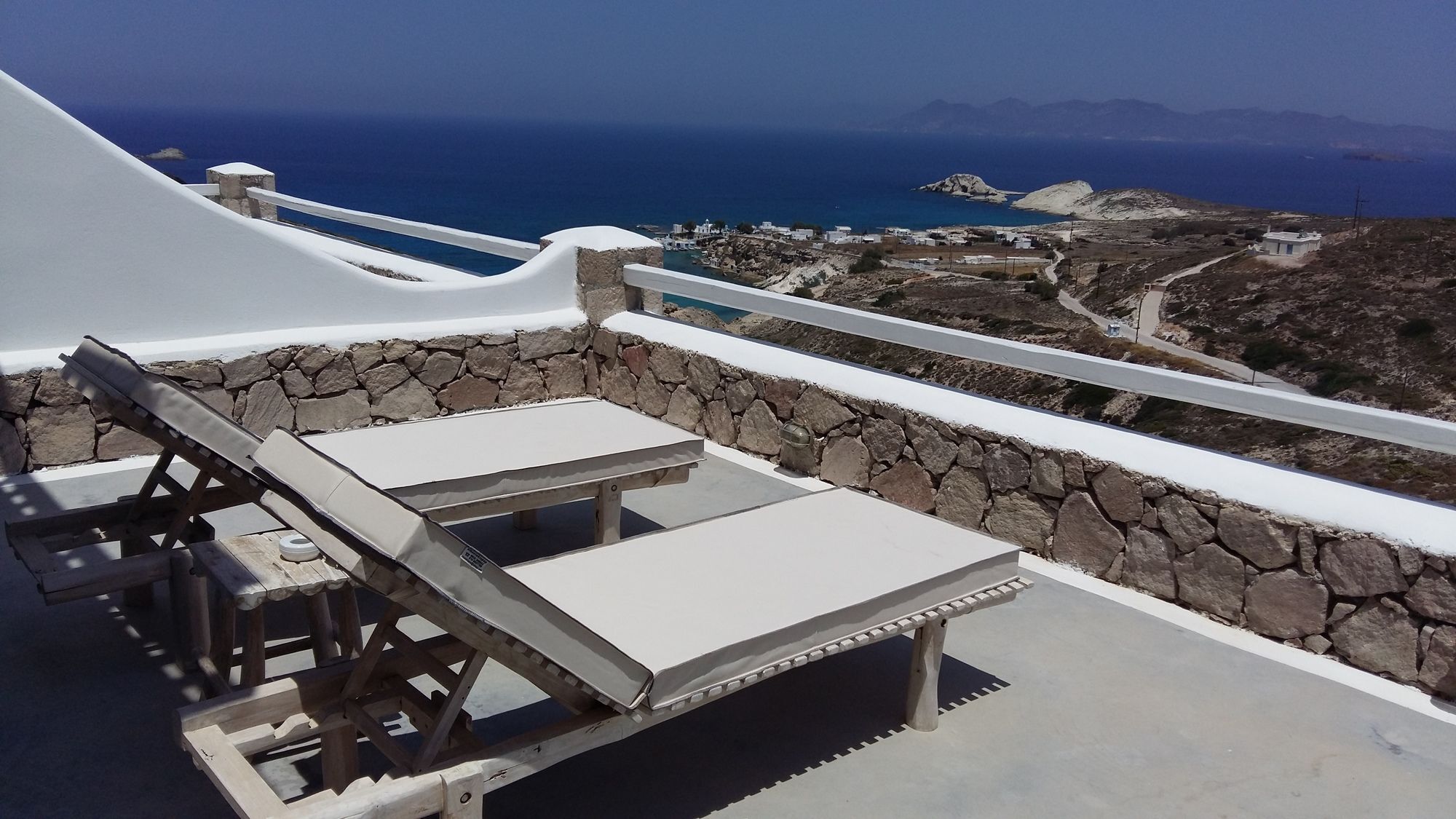 Milo Milo Suites Mandrakia 외부 사진