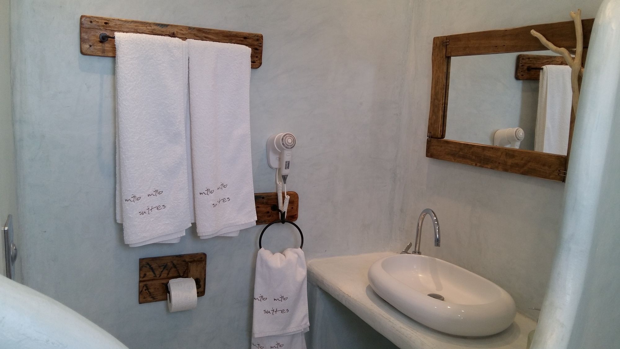 Milo Milo Suites Mandrakia 외부 사진