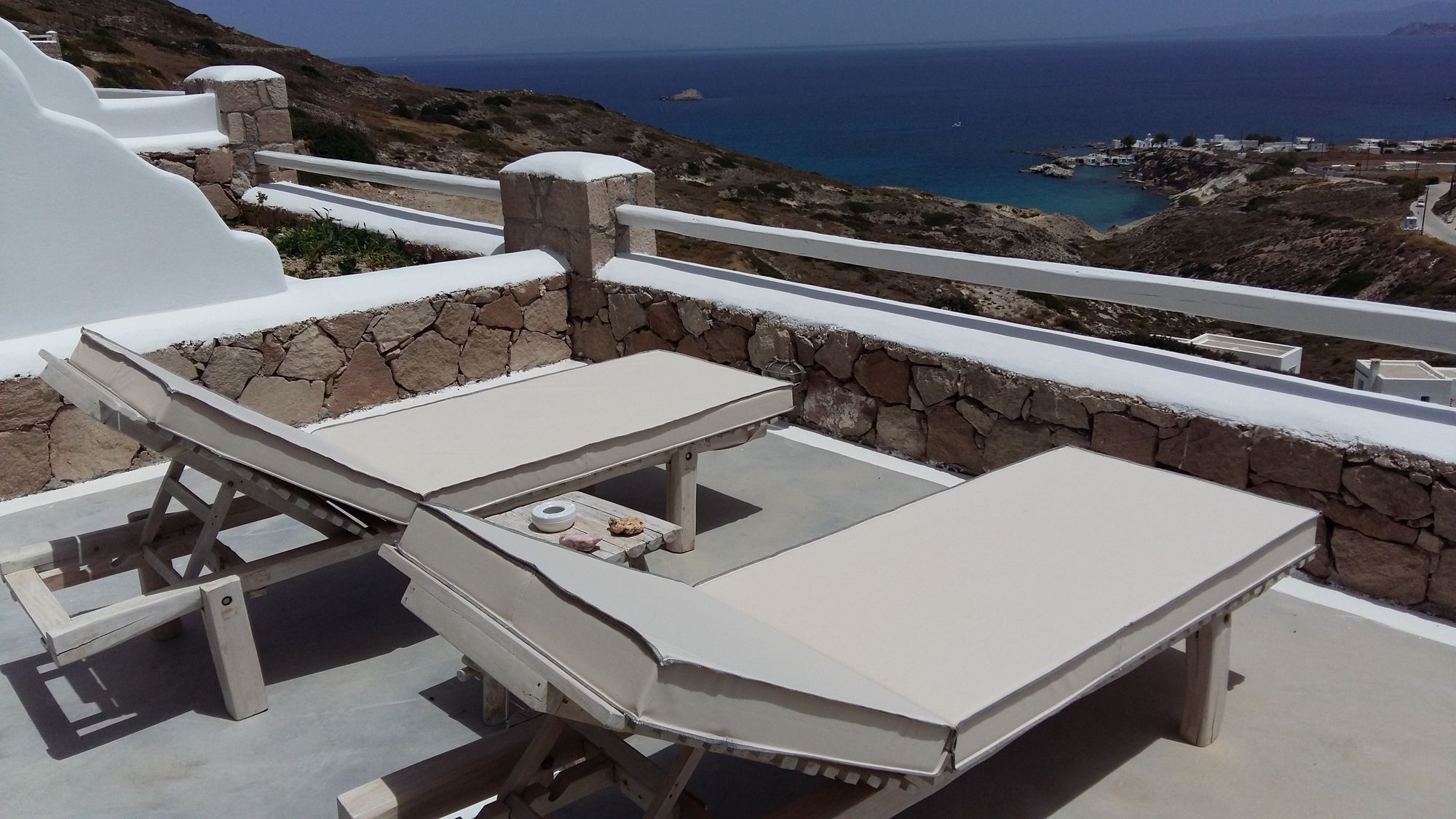 Milo Milo Suites Mandrakia 외부 사진